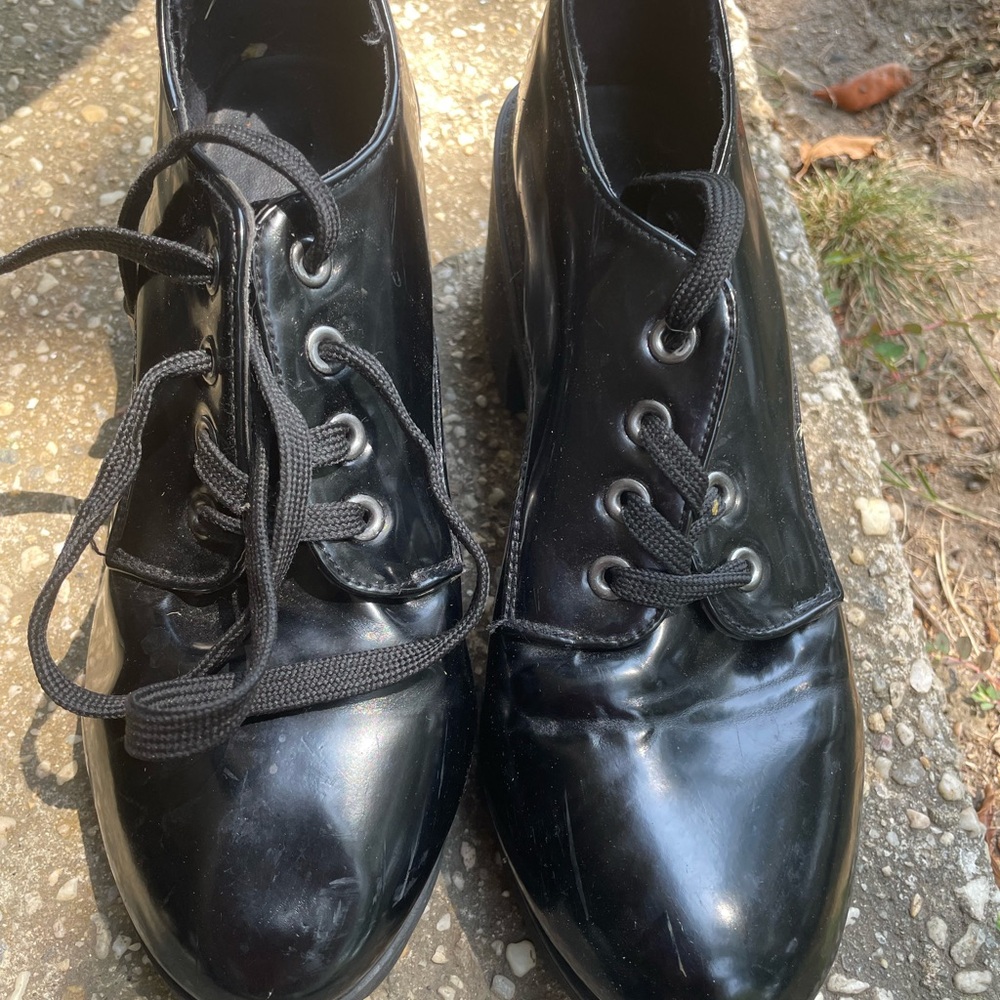 Source Unknown Black Women's Shoes